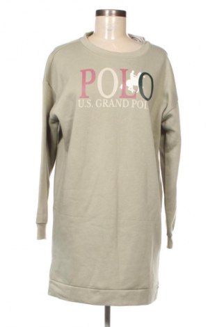 Рокля U.S.Grand Polo, Размер M, Цвят Зелен, Цена 7,66 €