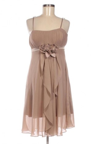 Kleid Unbranded, Größe M, Farbe Beige, Preis € 29,73