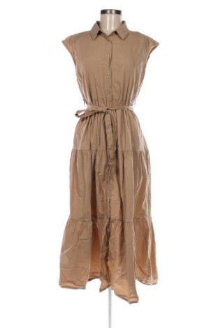 Kleid Unbranded, Größe L, Farbe Beige, Preis € 25,00