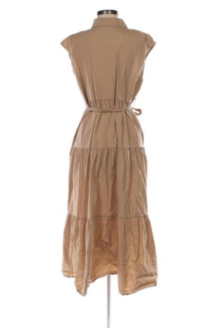 Kleid Unbranded, Größe L, Farbe Beige, Preis € 25,00
