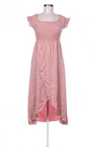 Kleid Unbranded, Größe M, Farbe Aschrosa, Preis € 18,00