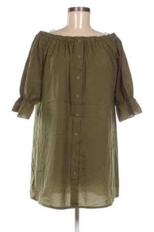 Kleid Unbranded, Größe L, Farbe Grün, Preis € 19,97