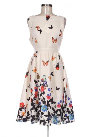 Kleid Unbranded, Größe L, Farbe Mehrfarbig, Preis € 19,97