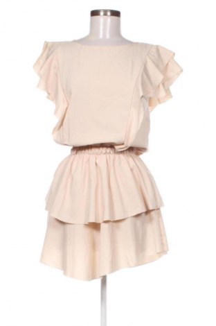 Kleid Unbranded, Größe S, Farbe Beige, Preis € 19,97