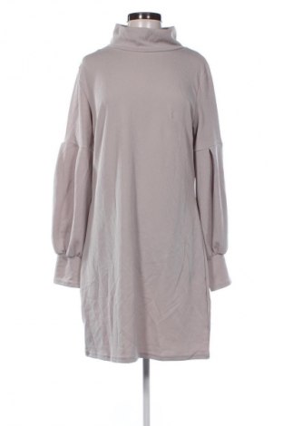 Kleid Unbranded, Größe L, Farbe Grau, Preis 9,99 €
