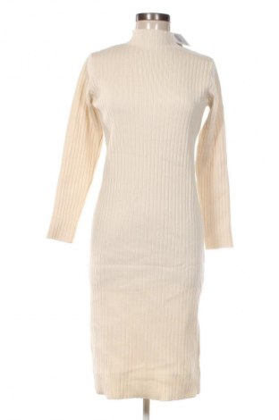 Kleid Unbranded, Größe M, Farbe Ecru, Preis € 22,99