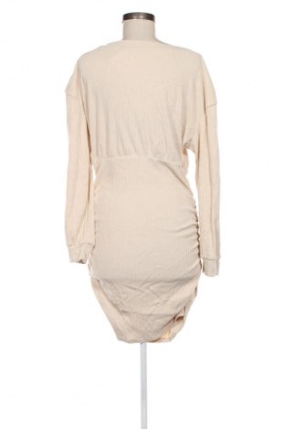 Kleid Unbranded, Größe L, Farbe Beige, Preis € 8,99