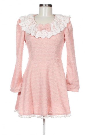 Kleid Unbranded, Größe L, Farbe Rosa, Preis € 19,99