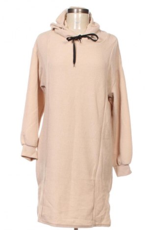 Kleid Unbranded, Größe M, Farbe Beige, Preis € 9,99