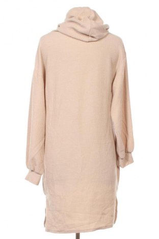 Kleid Unbranded, Größe M, Farbe Beige, Preis € 9,99