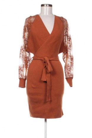 Kleid Unbranded, Größe M, Farbe Braun, Preis € 19,97