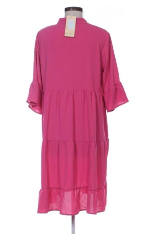 Kleid Unbranded, Größe XL, Farbe Rosa, Preis € 23,99