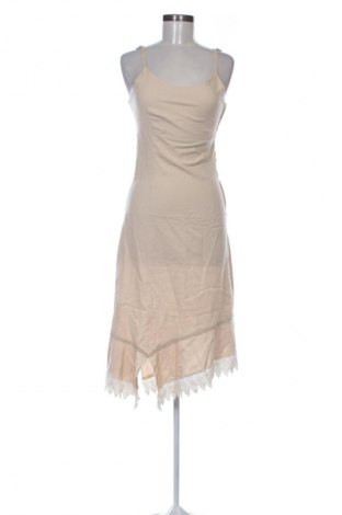 Kleid Unbranded, Größe XS, Farbe Beige, Preis € 17,99