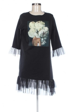 Šaty  Unbranded, Velikost XL, Barva Černá, Cena  299,00 Kč