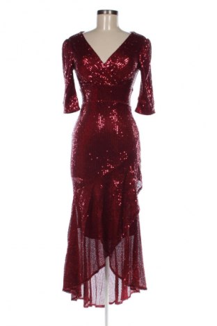 Kleid Unbranded, Größe S, Farbe Rot, Preis € 30,00