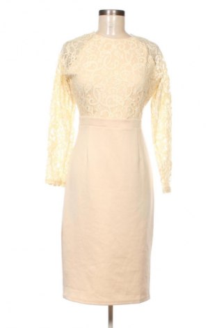 Kleid Unbranded, Größe M, Farbe Ecru, Preis € 10,99