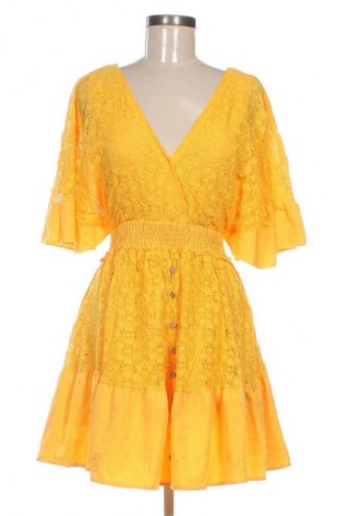 Рокля Unbranded, Размер M, Цвят Оранжев, Цена 8,18 €