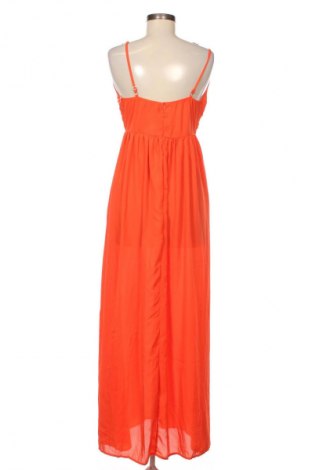 Kleid Unbranded, Größe L, Farbe Orange, Preis € 15,99