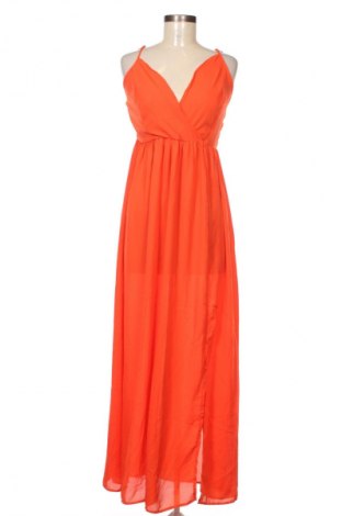 Kleid Unbranded, Größe L, Farbe Orange, Preis € 15,99
