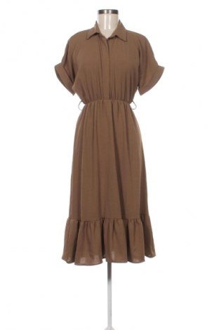 Kleid Unbranded, Größe S, Farbe Braun, Preis € 9,99