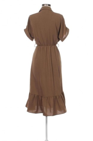 Kleid Unbranded, Größe S, Farbe Braun, Preis € 9,99