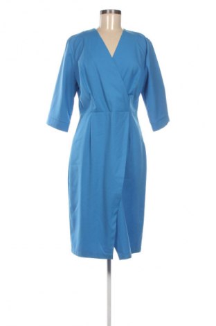 Šaty  Unbranded, Veľkosť L, Farba Modrá, Cena  14,95 €