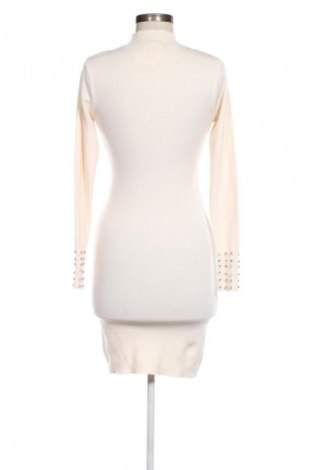 Sukienka Unbranded, Rozmiar L, Kolor ecru, Cena 52,99 zł