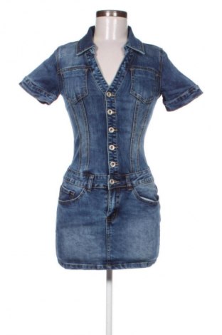 Kleid Unbranded, Größe XS, Farbe Blau, Preis € 31,70