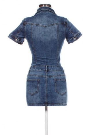 Kleid Unbranded, Größe XS, Farbe Blau, Preis € 31,70