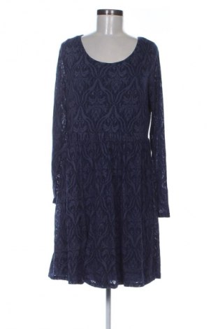 Kleid Unbranded, Größe L, Farbe Blau, Preis € 19,95