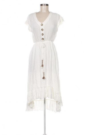 Kleid Unbranded, Größe M, Farbe Weiß, Preis € 20,00