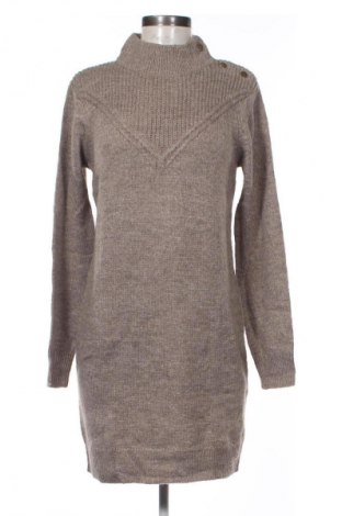 Kleid Unbranded, Größe S, Farbe Beige, Preis € 12,99