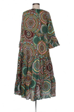 Φόρεμα Unbranded, Μέγεθος XL, Χρώμα Πολύχρωμο, Τιμή 16,99 €