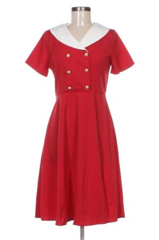 Kleid Unbranded, Größe M, Farbe Rot, Preis € 19,95