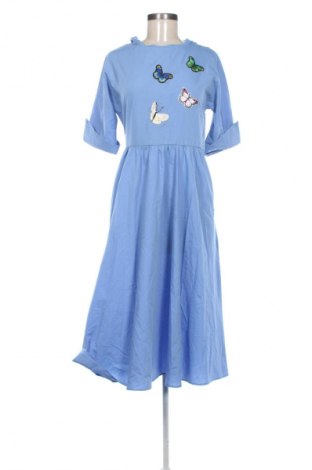 Rochie Unbranded, Mărime S, Culoare Albastru, Preț 104,00 Lei