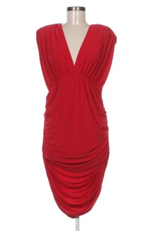 Šaty  Unbranded, Veľkosť 3XL, Farba Červená, Cena  19,95 €