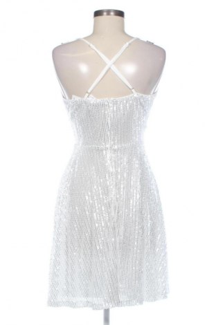 Kleid Unbranded, Größe S, Farbe Silber, Preis € 20,00