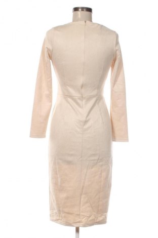 Kleid Unbranded, Größe M, Farbe Beige, Preis € 7,99