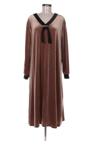 Kleid Unbranded, Größe XXL, Farbe Beige, Preis € 15,99