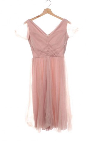 Sukienka Unbranded, Rozmiar S, Kolor Popielaty róż, Cena 159,32 zł