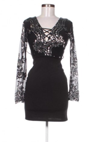 Рокля Unbranded, Размер XXS, Цвят Черен, Цена 6,64 €