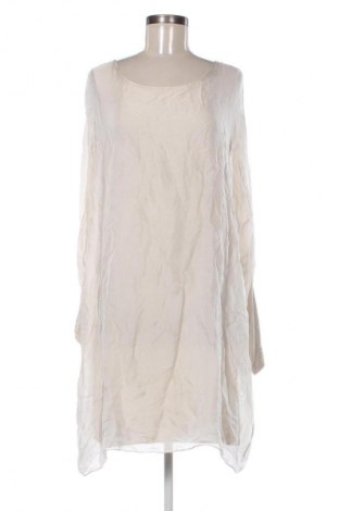 Kleid Unbranded, Größe M, Farbe Beige, Preis € 9,99