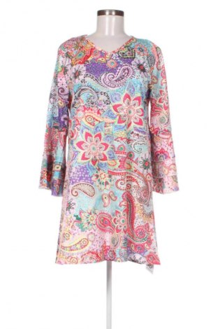 Sukienka Unbranded, Rozmiar M, Kolor Kolorowy, Cena 107,17 zł