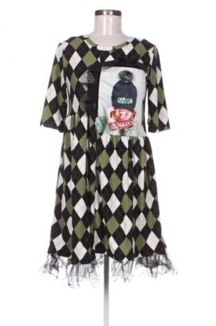 Kleid Unbranded, Größe M, Farbe Mehrfarbig, Preis 20,00 €