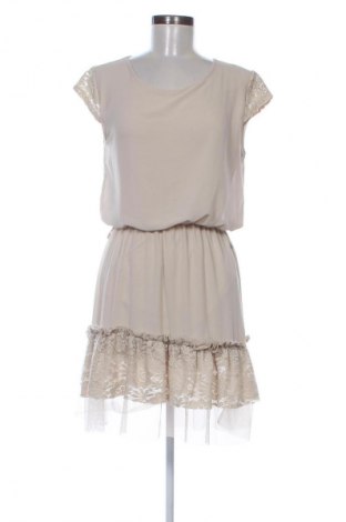 Kleid Unbranded, Größe M, Farbe Beige, Preis € 20,00