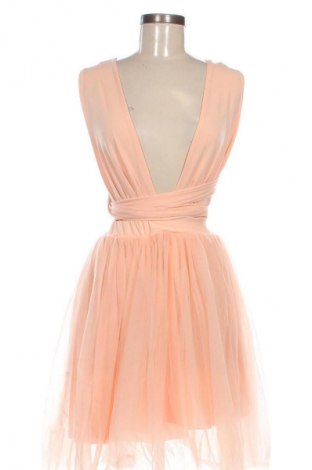 Sukienka Unbranded, Rozmiar M, Kolor Pomarańczowy, Cena 106,90 zł