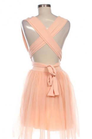 Sukienka Unbranded, Rozmiar M, Kolor Pomarańczowy, Cena 106,90 zł