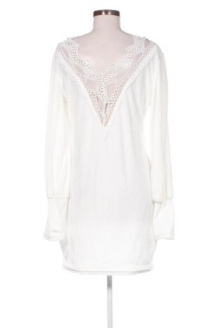 Sukienka Unbranded, Rozmiar XL, Kolor Biały, Cena 107,17 zł