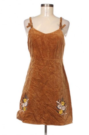 Kleid Unbranded, Größe M, Farbe Braun, Preis € 9,99