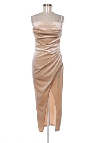 Kleid Unbranded, Größe M, Farbe Beige, Preis € 25,99